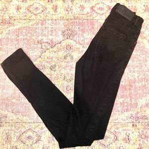 High Waisted Cheap Monday Jeans